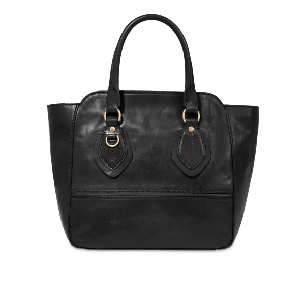 DAPHNE TOTE LEATHER BAG