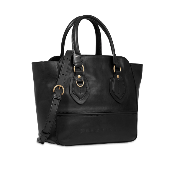DAPHNE TOTE LEATHER BAG