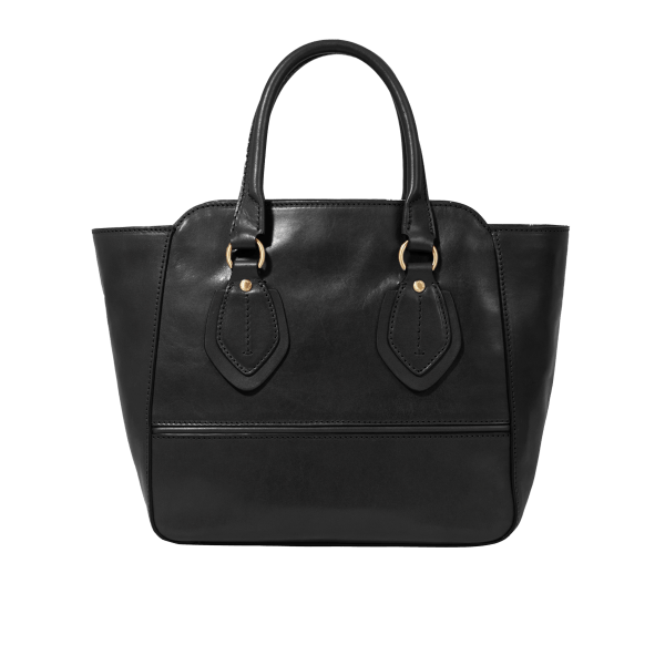 DAPHNE TOTE LEATHER BAG