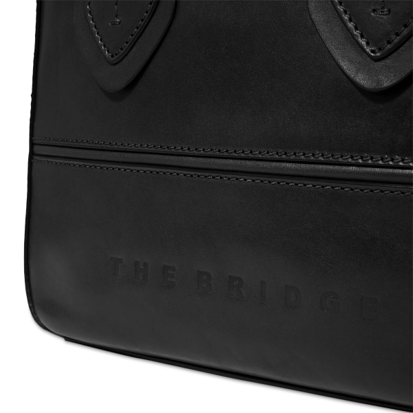 DAPHNE TOTE LEATHER BAG