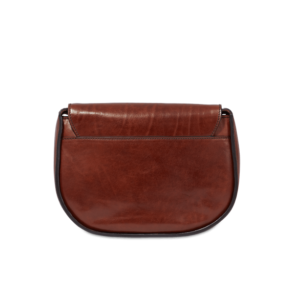 DORA CROSSBODY LEATHER BAG