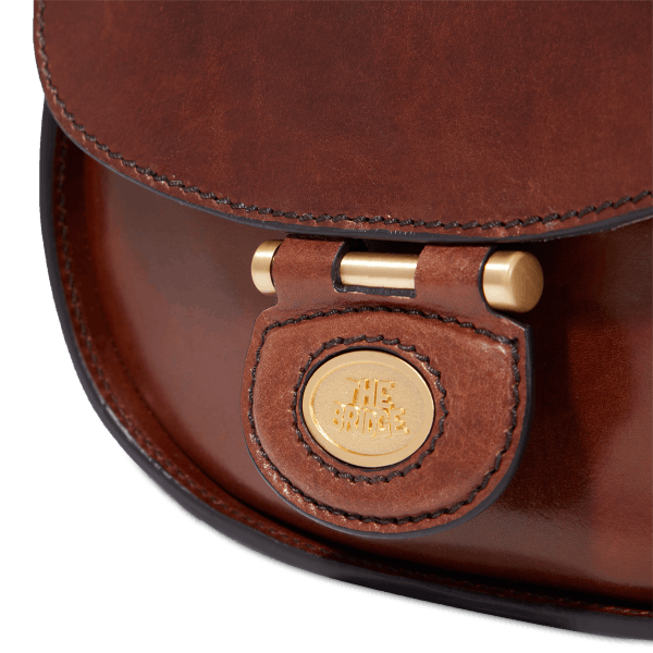 DORA CROSSBODY LEATHER BAG