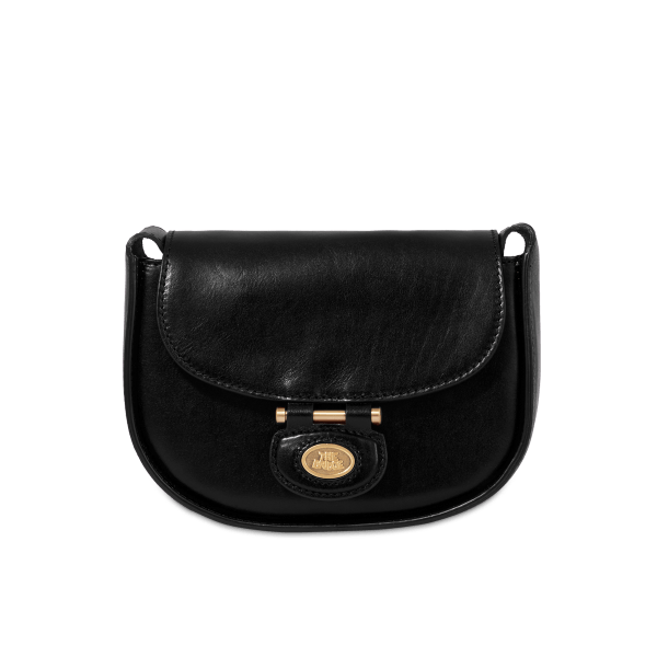 DORA CROSSBODY LEATHER BAG