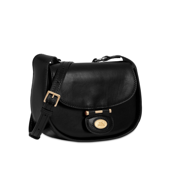 DORA CROSSBODY LEATHER BAG