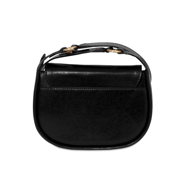 DORA CROSSBODY LEATHER BAG