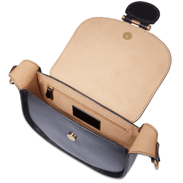 DORA CROSSBODY LEATHER BAG