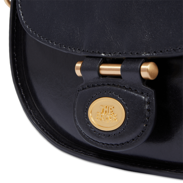 DORA CROSSBODY LEATHER BAG