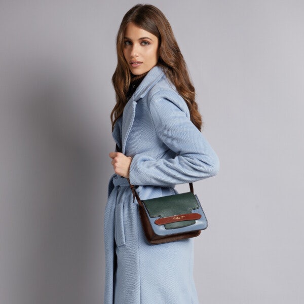 TRACOLLA LUCREZIA CROSSBODY