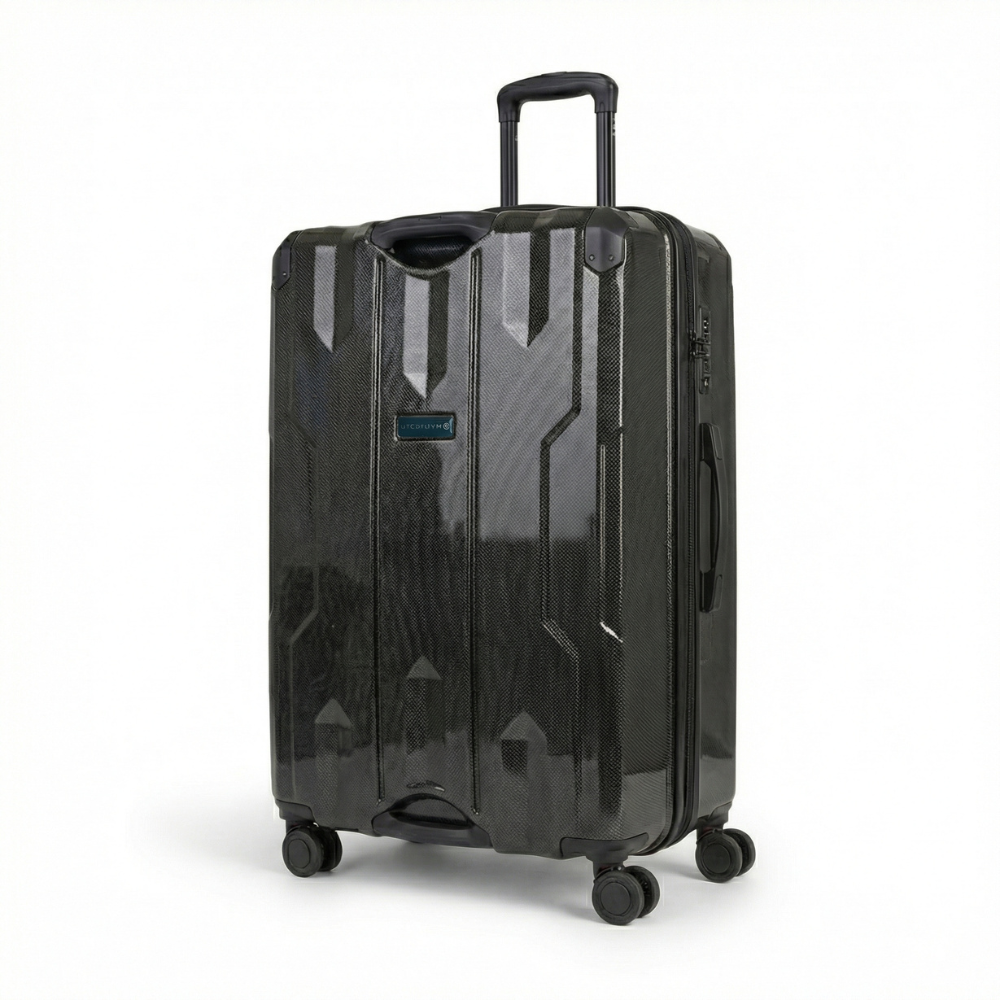 Pensive Paris Set of 3 Suitcase