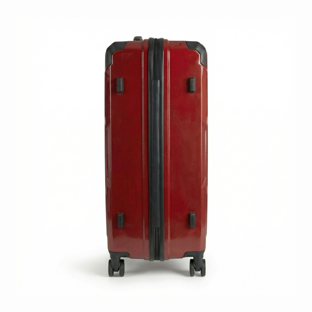 Pensive Paris Suitcase in Medium
