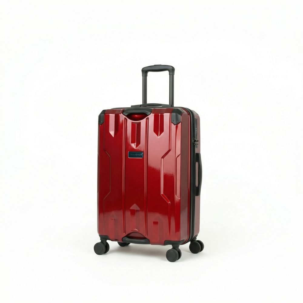 Pensive Paris Suitcase in Small