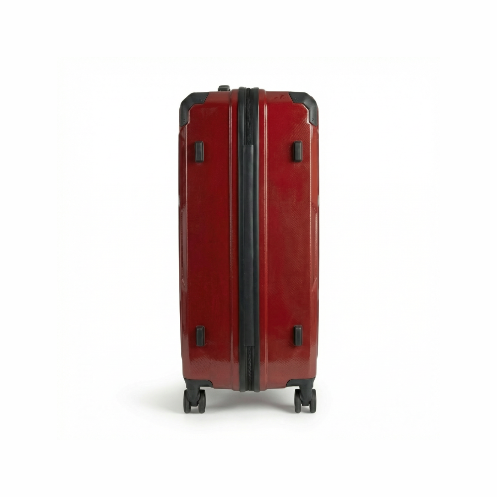 Pensive Paris Suitcase in Small