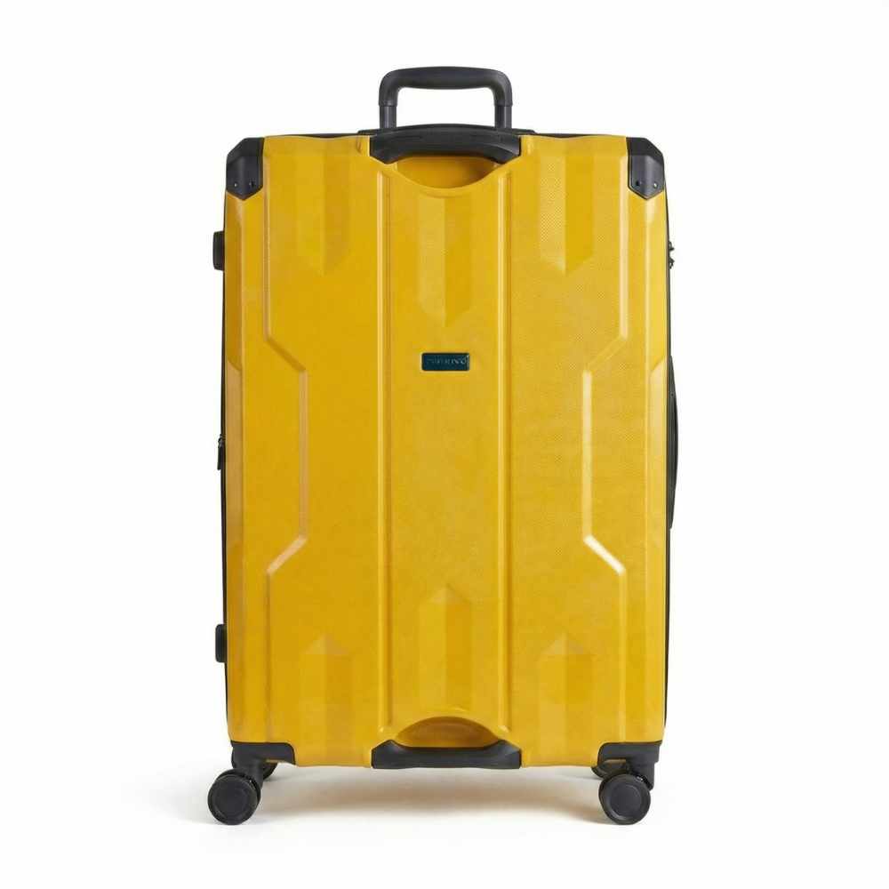 Pensive Paris Set of 3 Suitcase