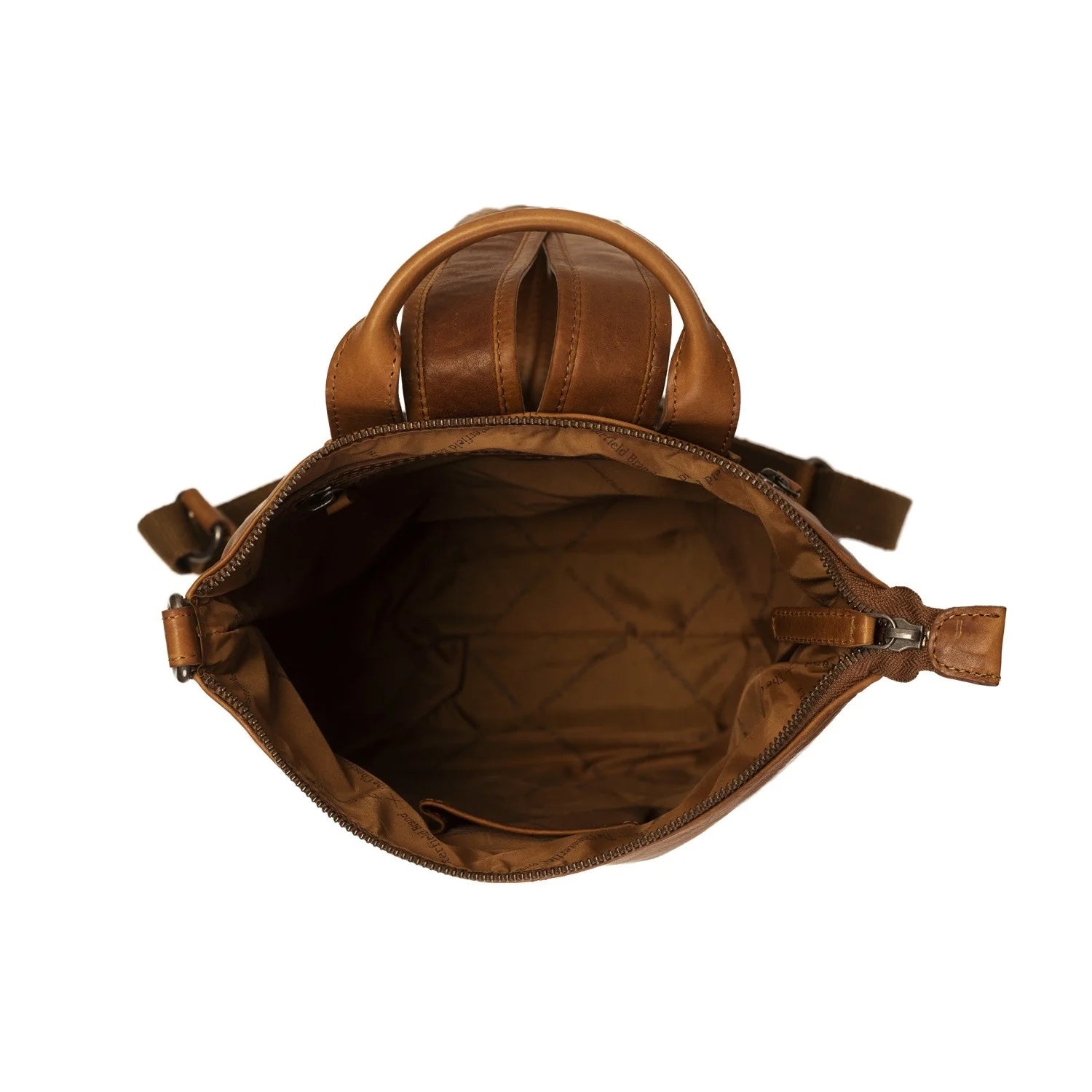 Saar Leather Backpack Chesterfield