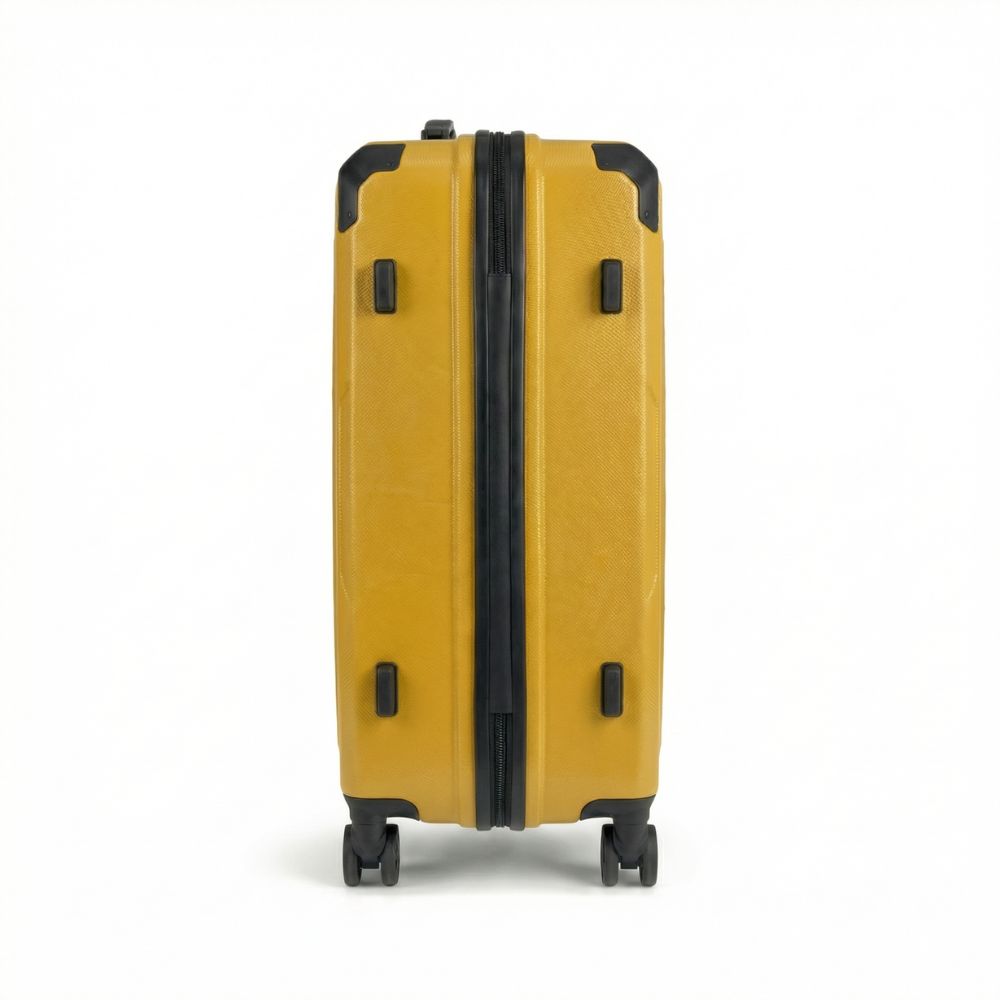 Pensive Paris Suitcase in Medium