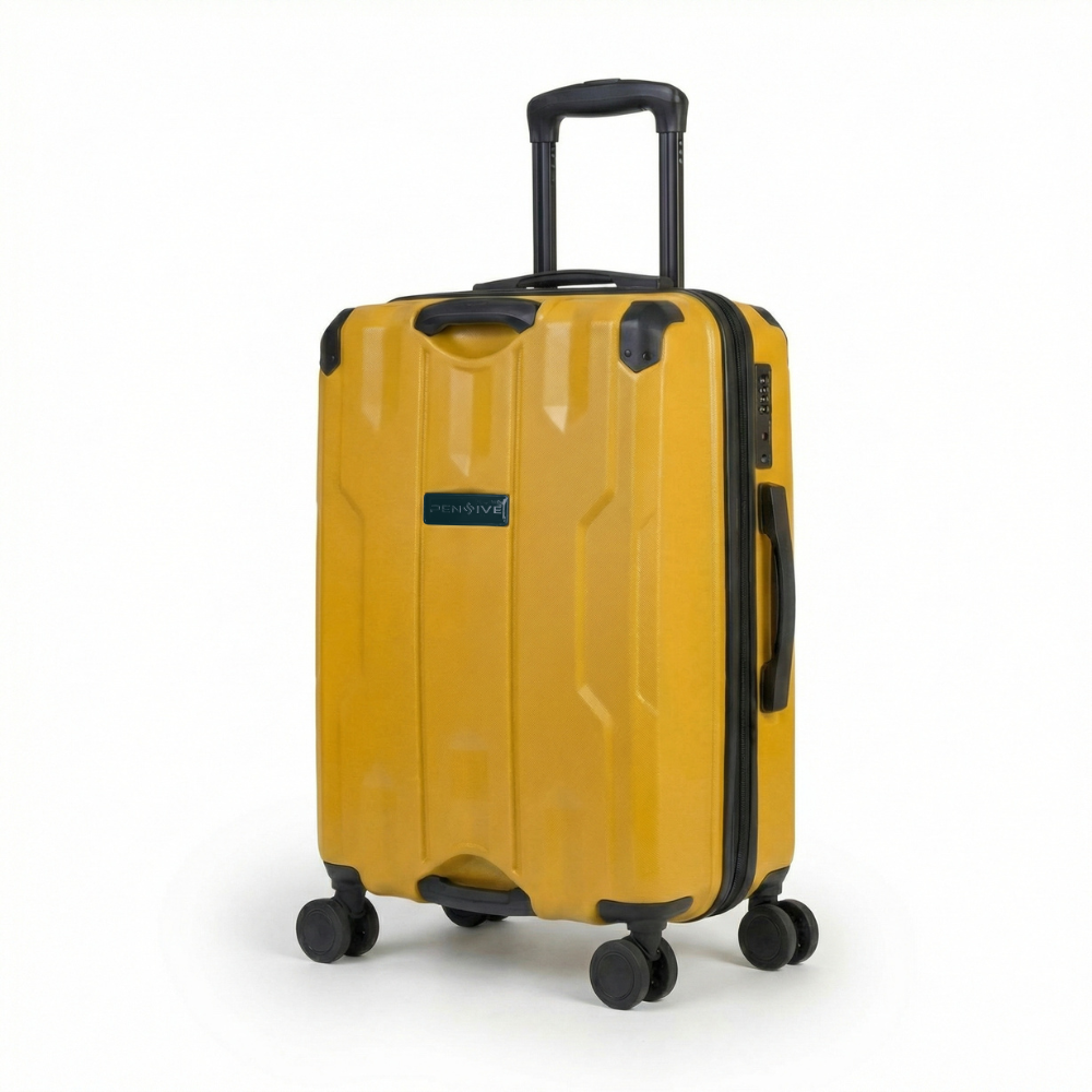 Pensive Paris Suitcase in Small