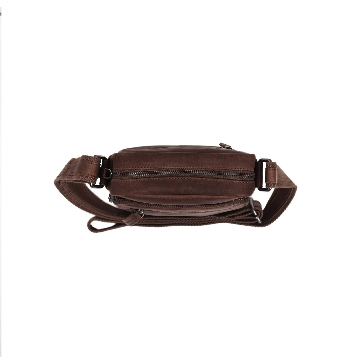 Birmingham Leather Shoulder Bag Chesterfield