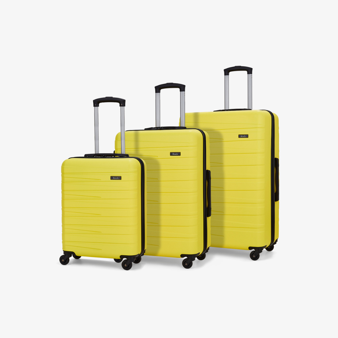 Seattle Set of 3 Suitcases