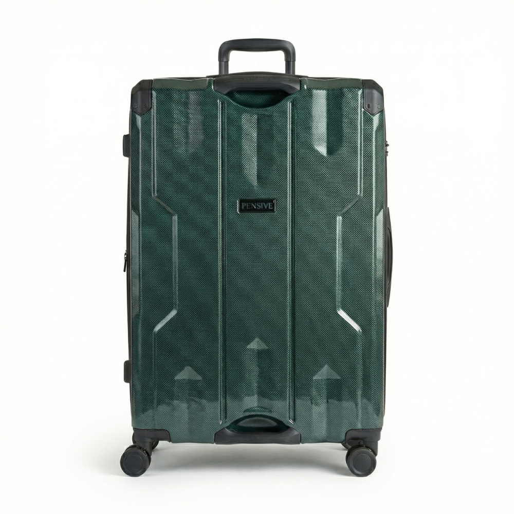 Pensive Paris Set of 3 Suitcase
