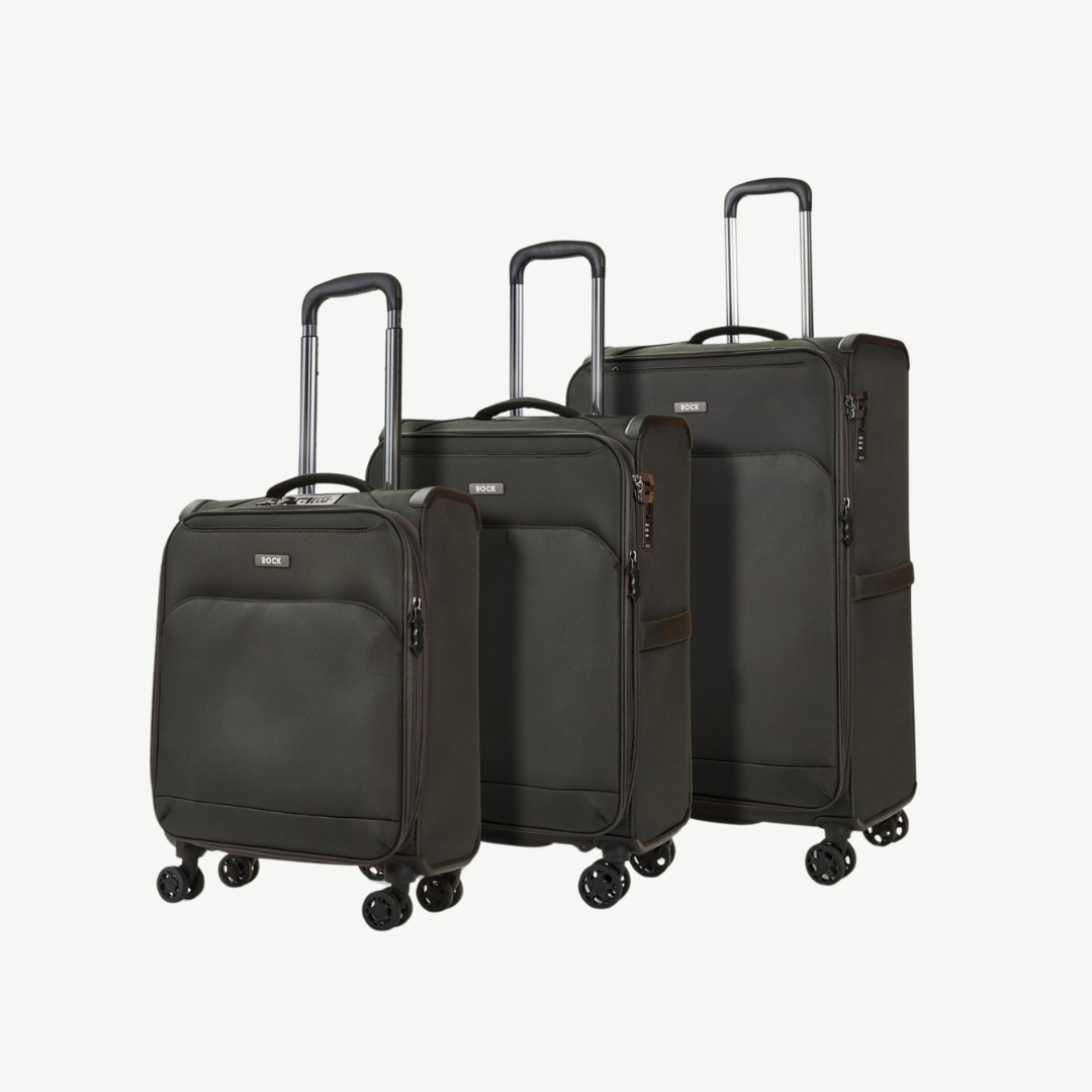 Georgia Set of 3 Suitcases