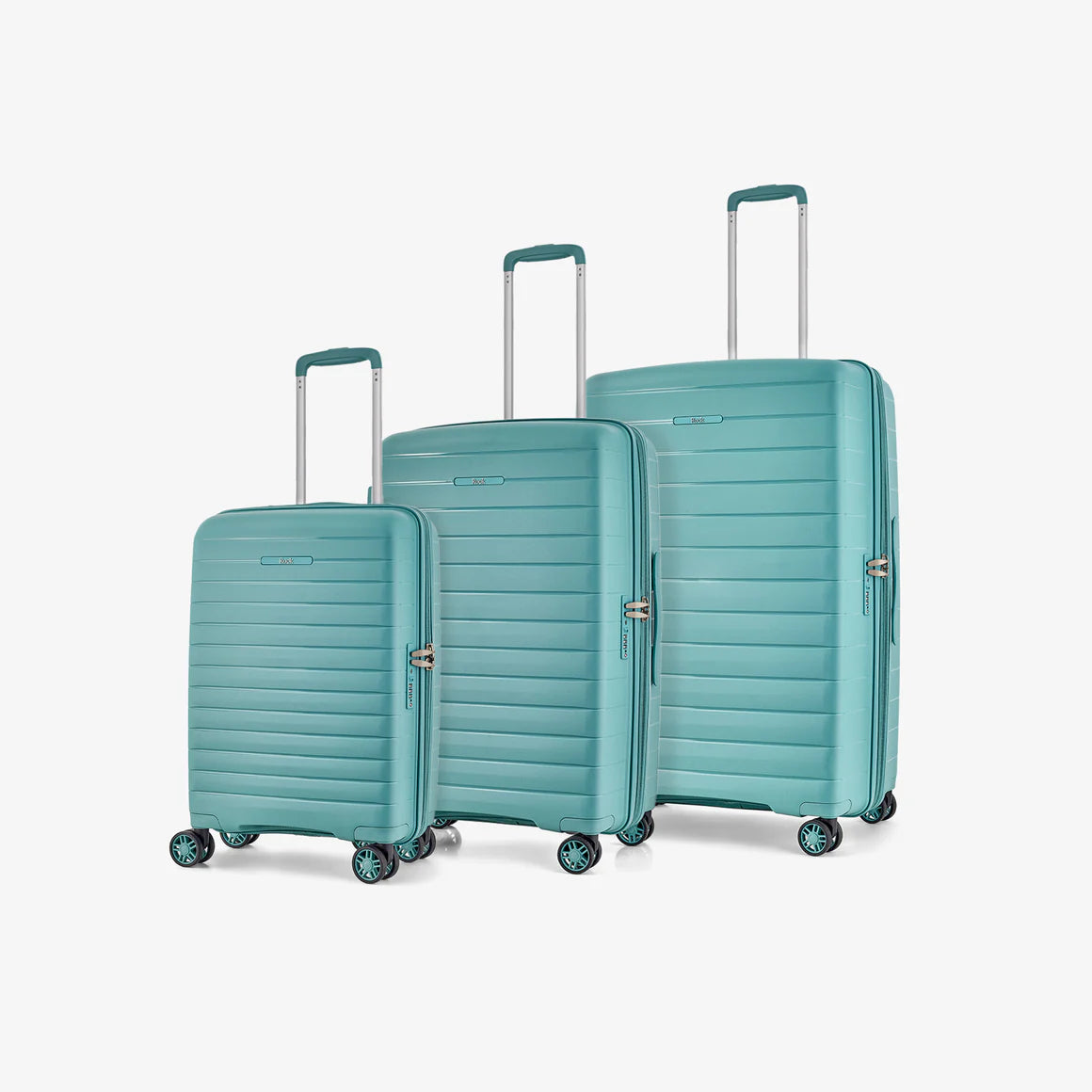 Palma Set of 3 Suitcases