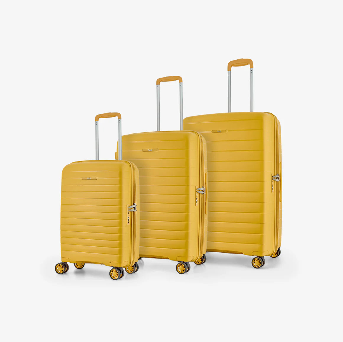 Palma Set of 3 Suitcases