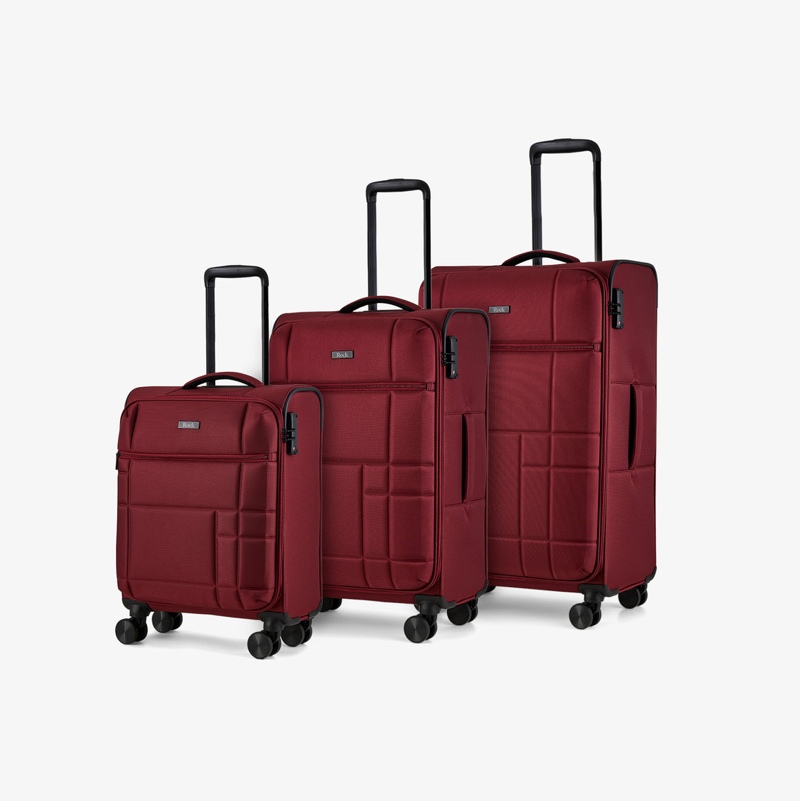 Tokyo Set of 3 Suitcases