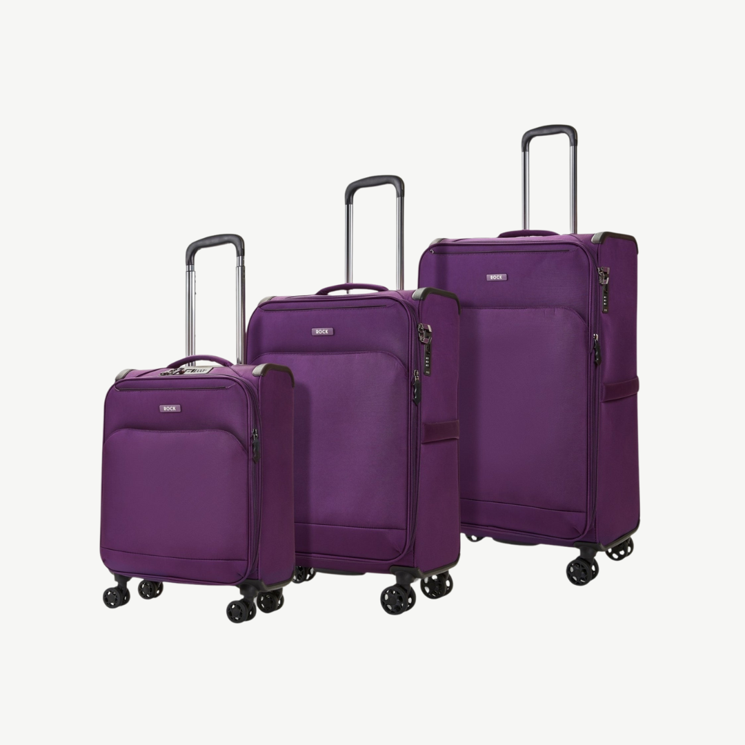 Georgia Set of 3 Suitcases