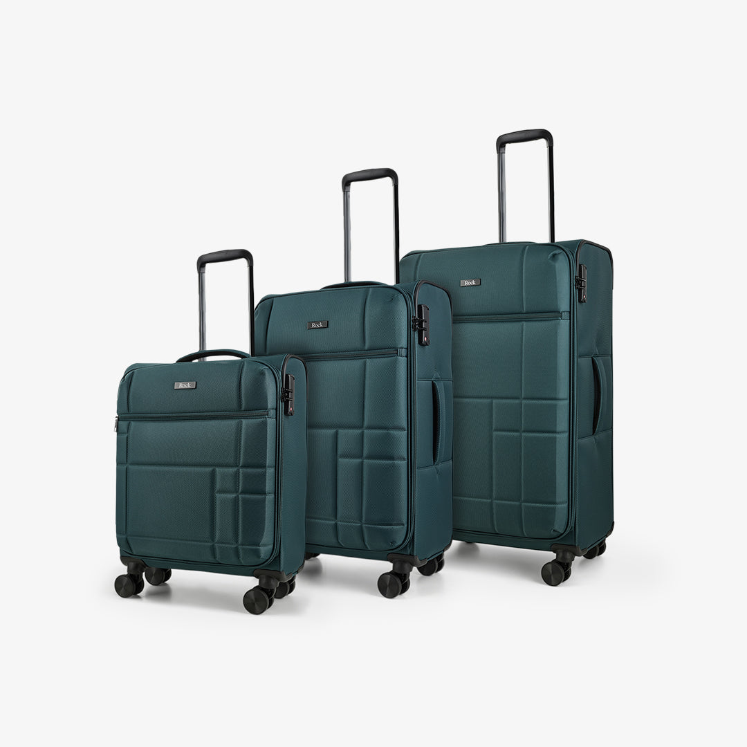 Tokyo Set of 3 Suitcases