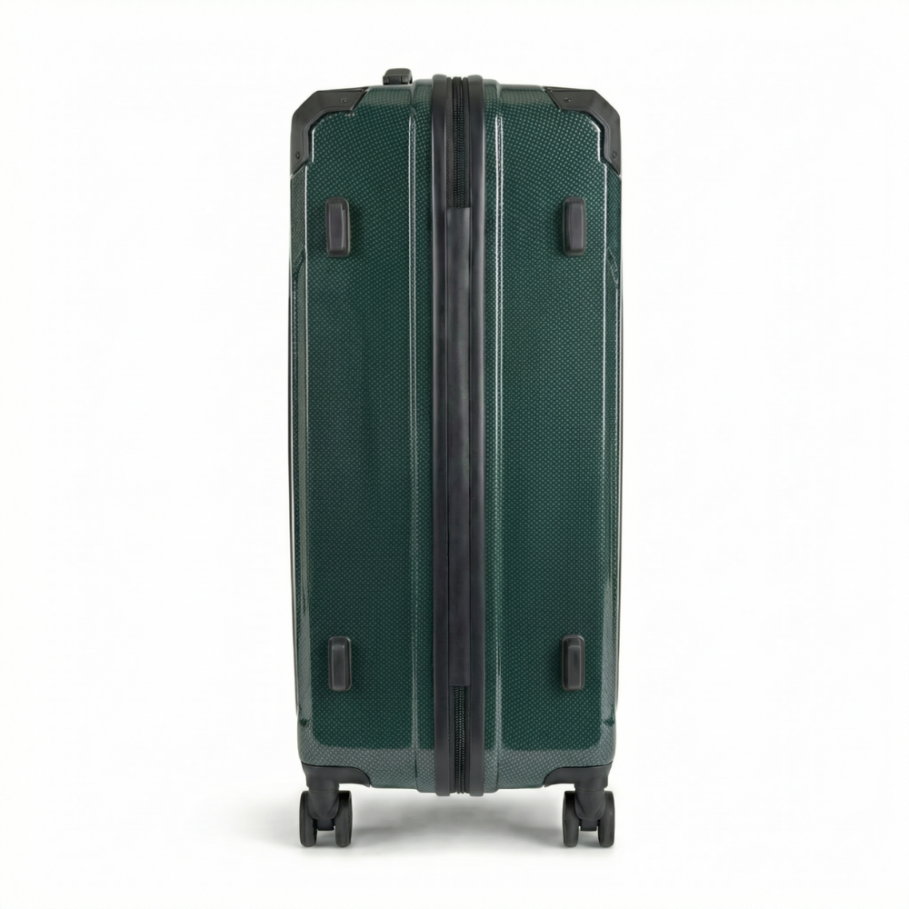 Pensive Paris Suitcase in Large