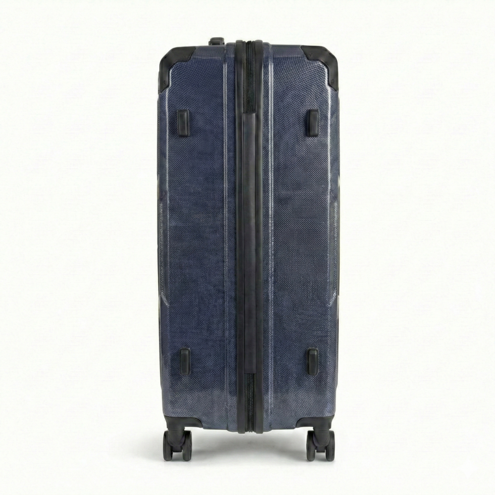 Pensive Paris Suitcase in Large