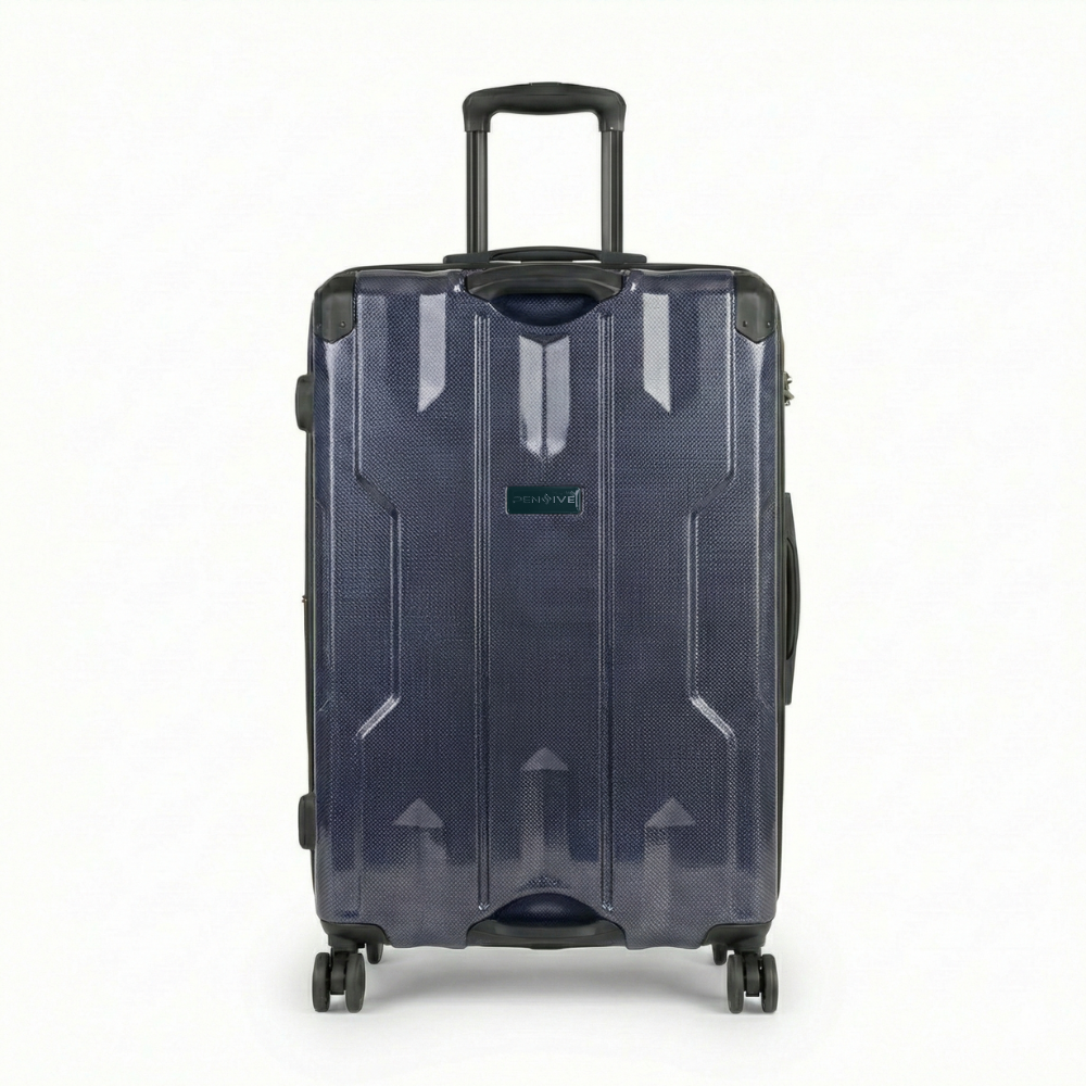 Pensive Paris Suitcase in Medium