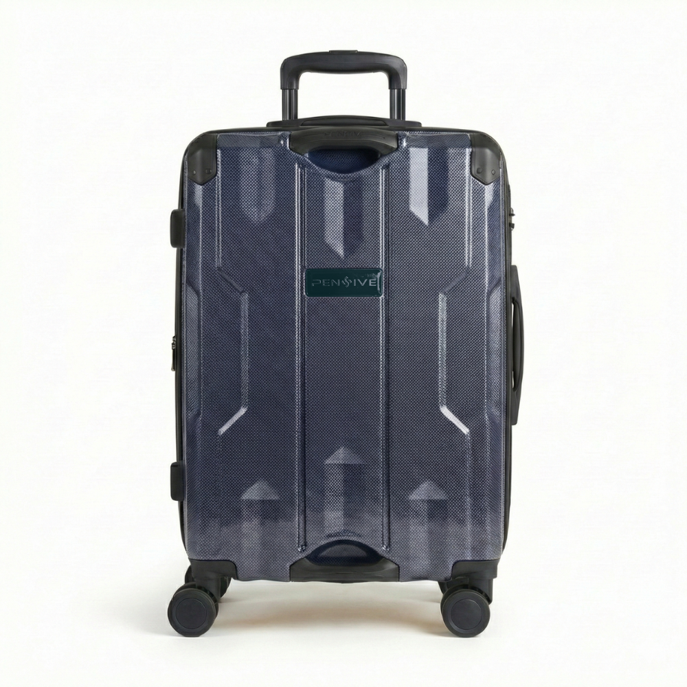 Pensive Paris Suitcase in Small