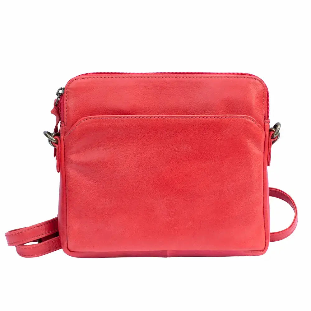 Primehide Small Crossbody Bag - Sofia Cancun