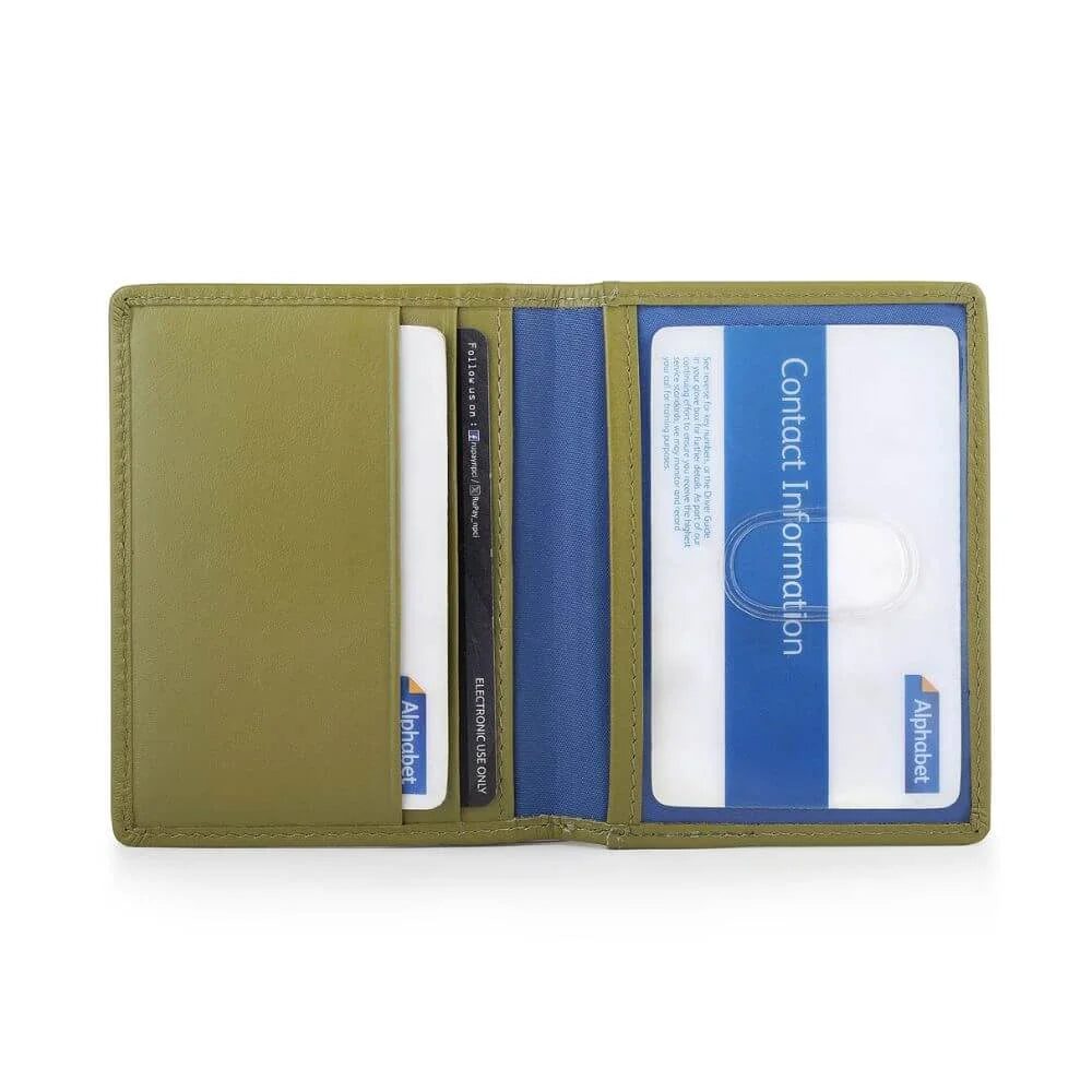 Primehide Bifold Cardholder Wallet Carmen Rio