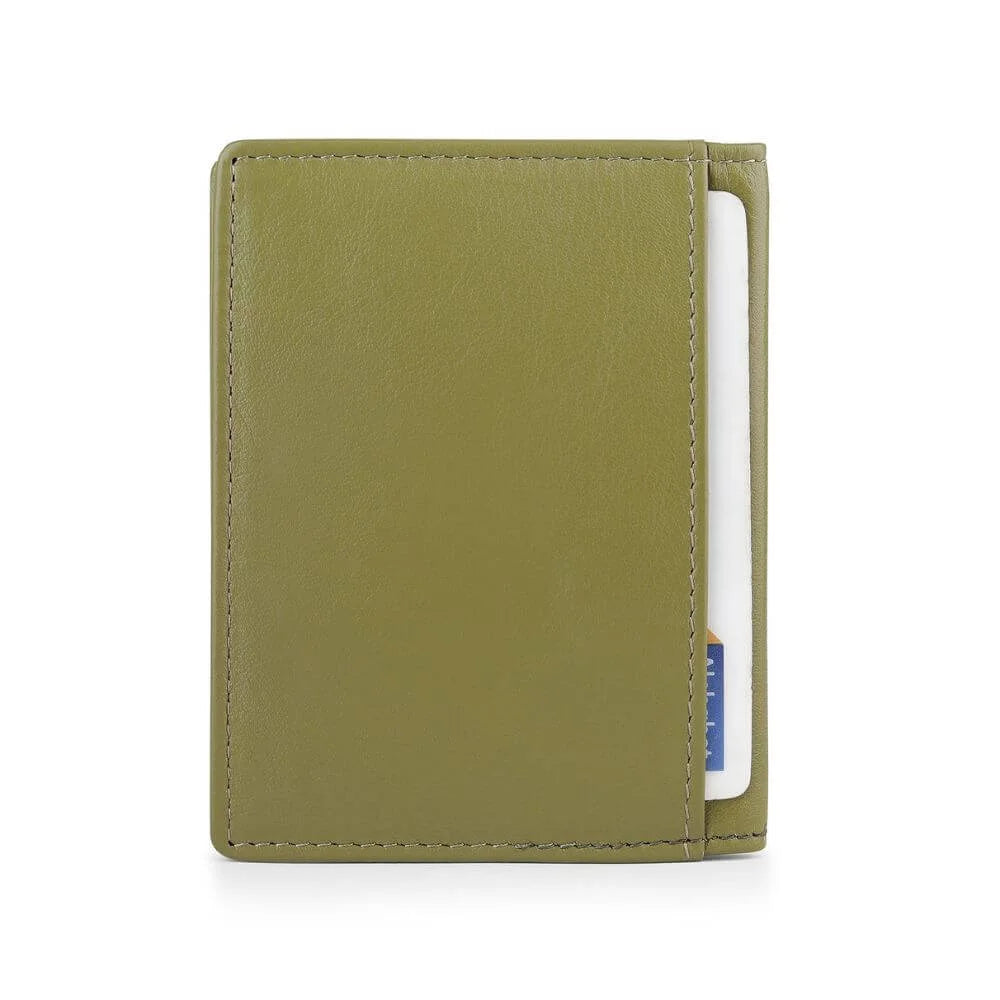 Primehide Bifold Cardholder Wallet Carmen Rio