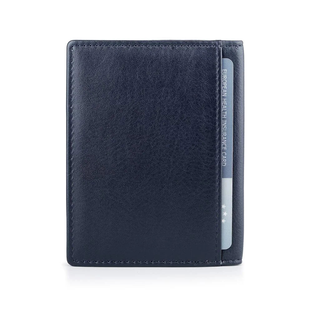 Primehide Bifold Cardholder Wallet Carmen Rio
