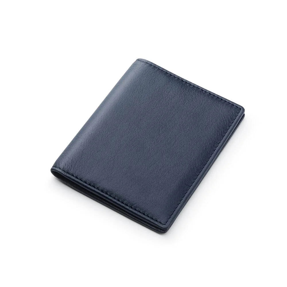 Primehide Bifold Cardholder Wallet Carmen Rio