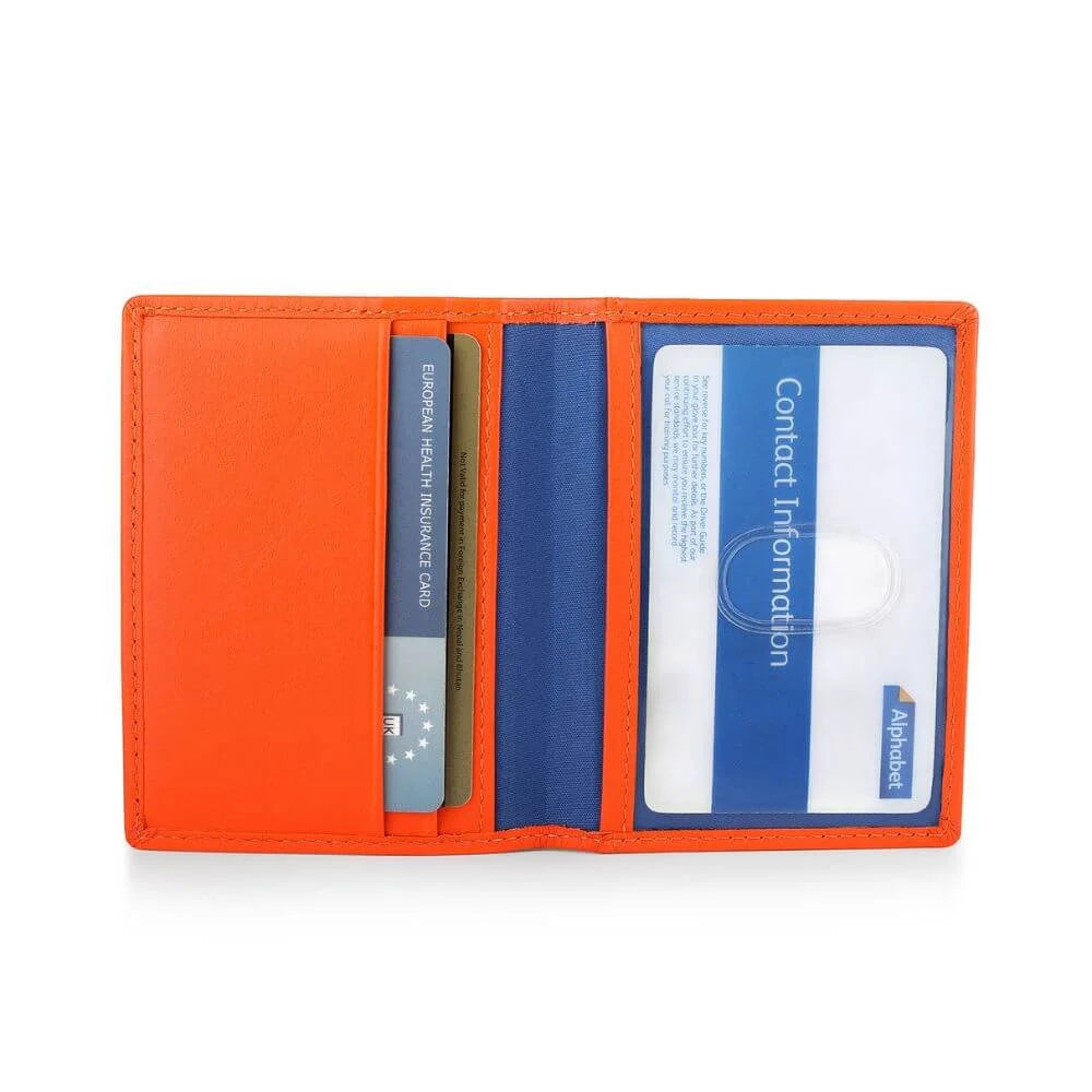 Primehide Bifold Cardholder Wallet Carmen Rio