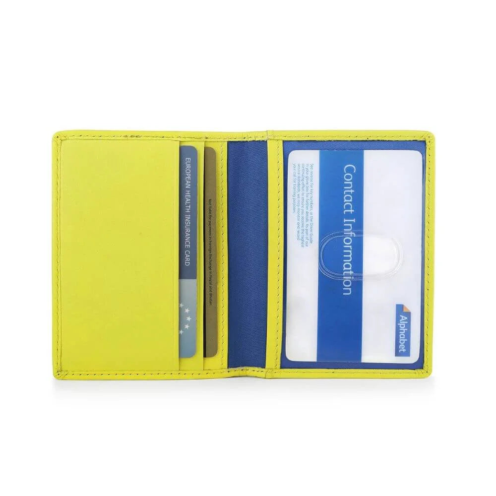 Primehide Bifold Cardholder Wallet Carmen Rio