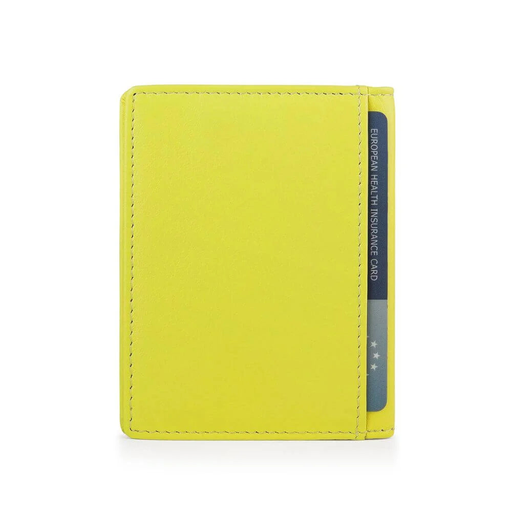 Primehide Bifold Cardholder Wallet Carmen Rio