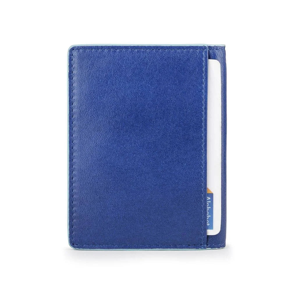 Primehide Bifold Credit Cardholder Wallet Ale Rio