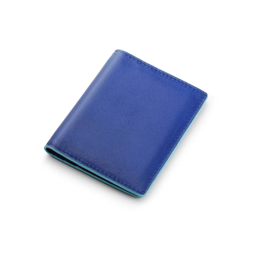 Primehide Bifold Credit Cardholder Wallet Ale Rio