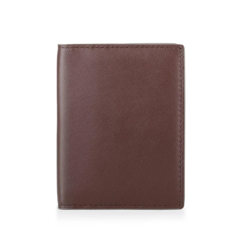 Primehide Bifold Credit Cardholder Wallet Ale Rio