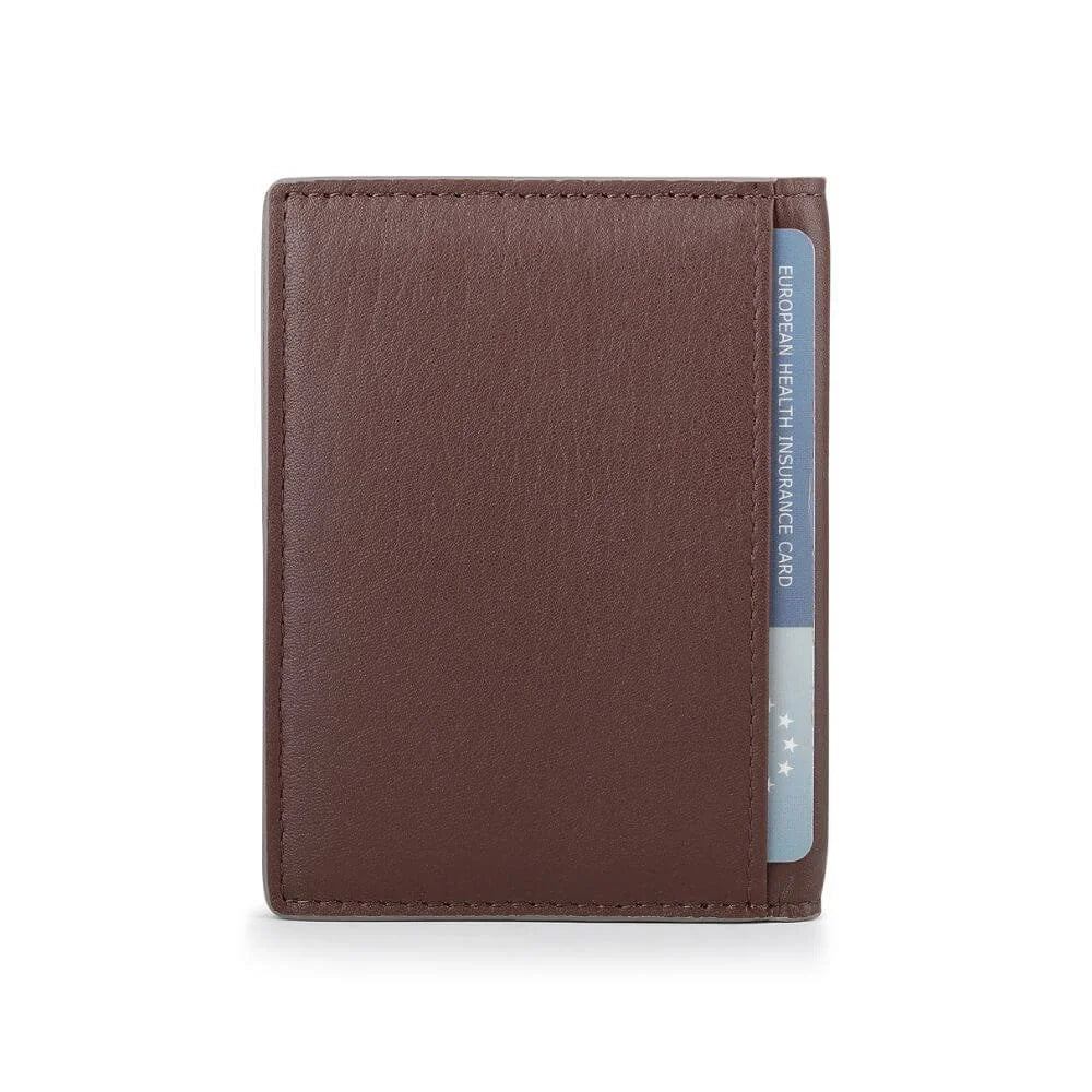 Primehide Bifold Credit Cardholder Wallet Ale Rio