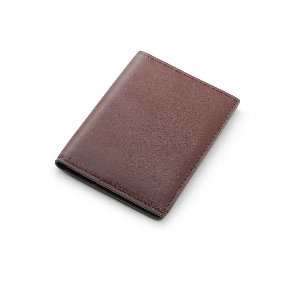Primehide Bifold Credit Cardholder Wallet Ale Rio