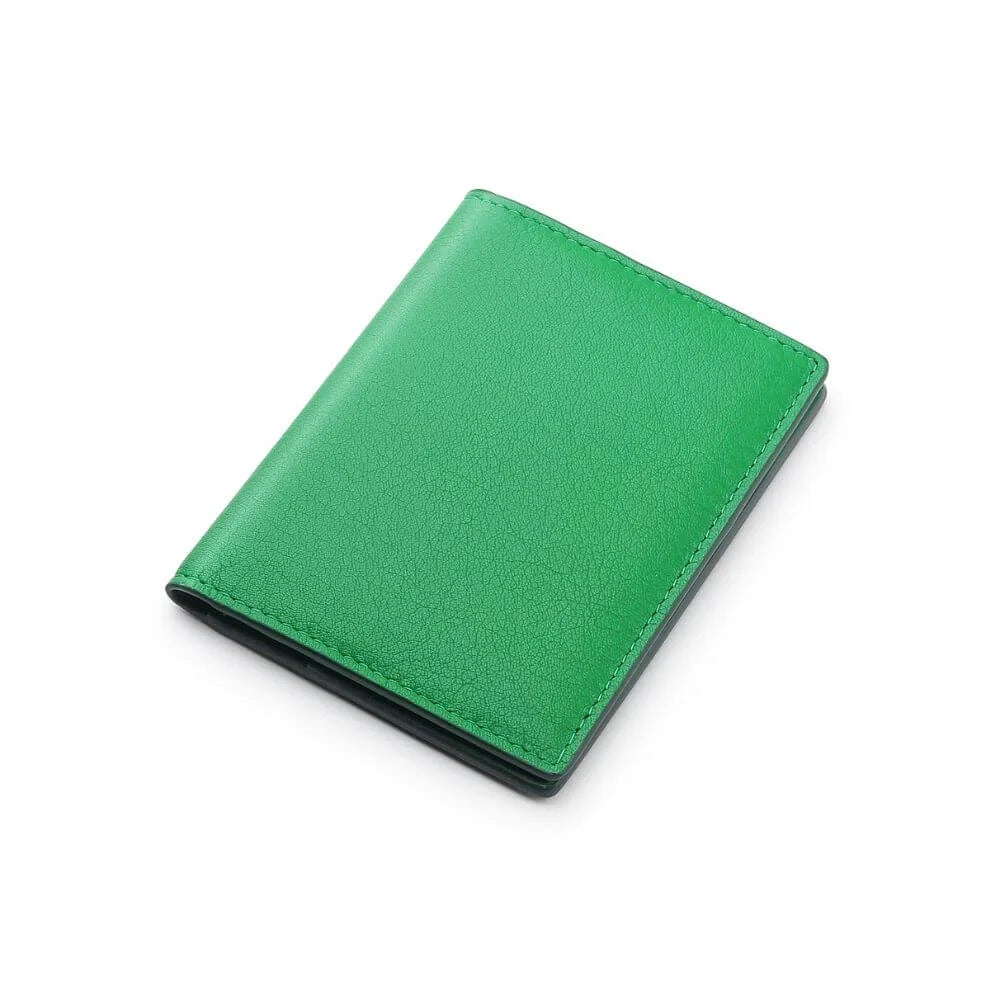 Primehide Bifold Credit Cardholder Wallet Ale Rio