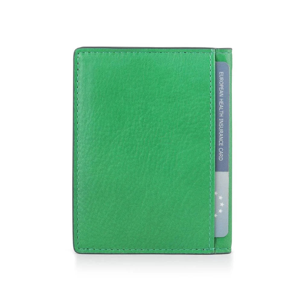 Primehide Bifold Credit Cardholder Wallet Ale Rio