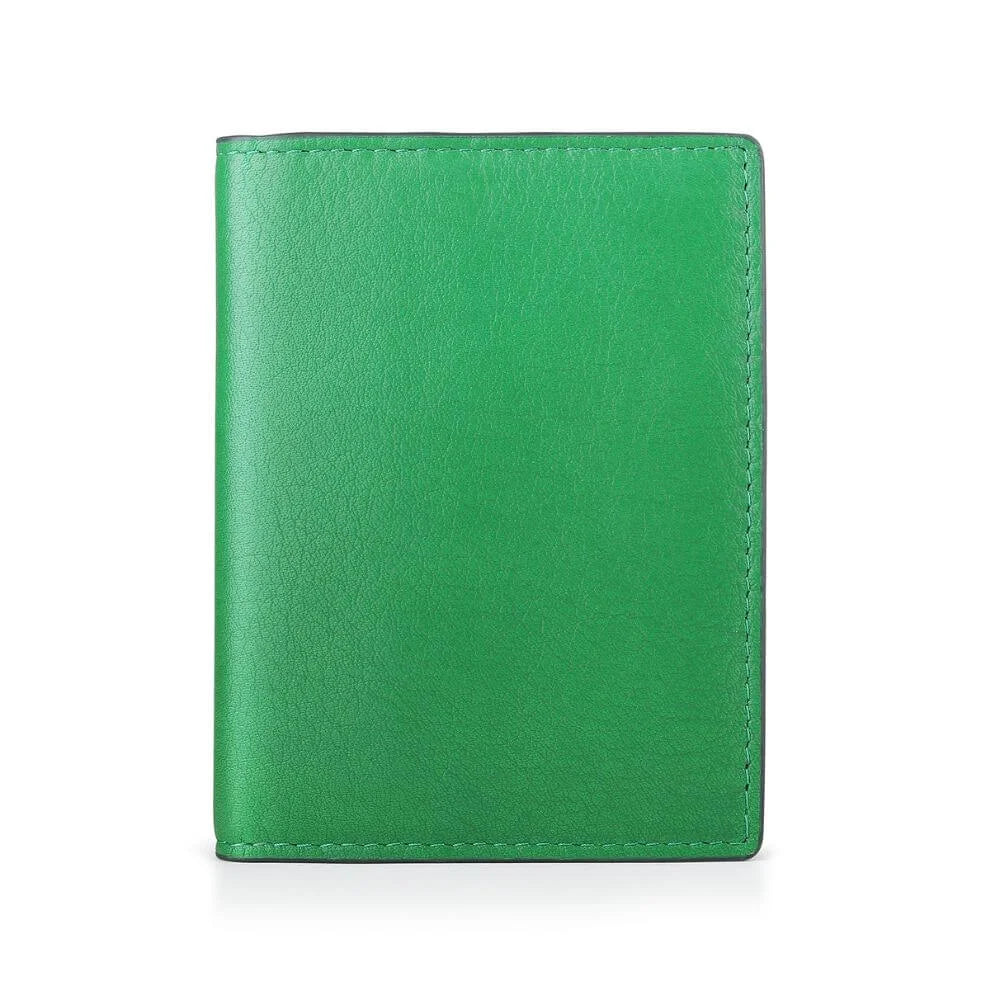 Primehide Bifold Credit Cardholder Wallet Ale Rio