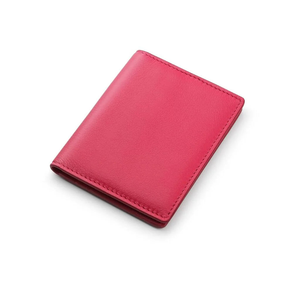 Primehide Bifold Credit Cardholder Wallet Ale Rio